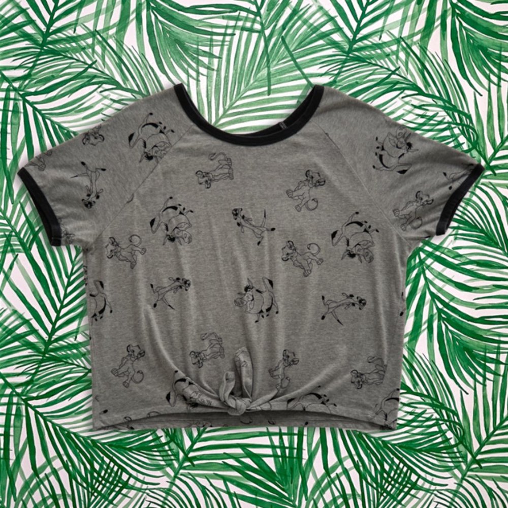 Disney The Lion King Women's Shirt XL